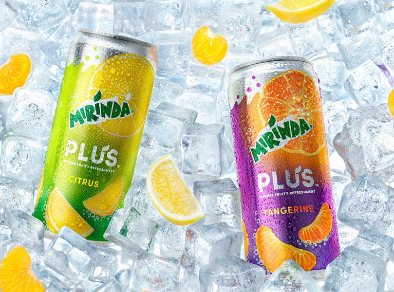 Mirinda – TVC & 360 Communication Campaign For Mirinda Plus Launch In Egypt
