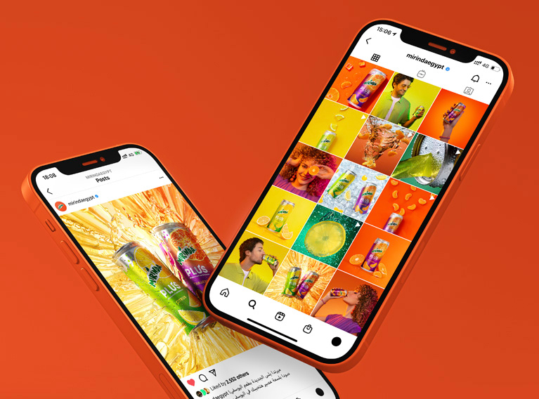 Mirinda – TVC & 360 Communication Campaign For Mirinda Plus Launch In Egypt