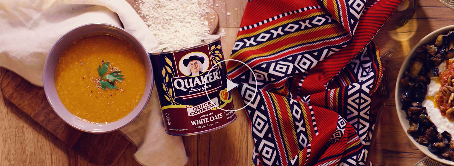 Quaker Oats – Celebrating Ramadan In Saudi Arabia Through A 360 Campaign