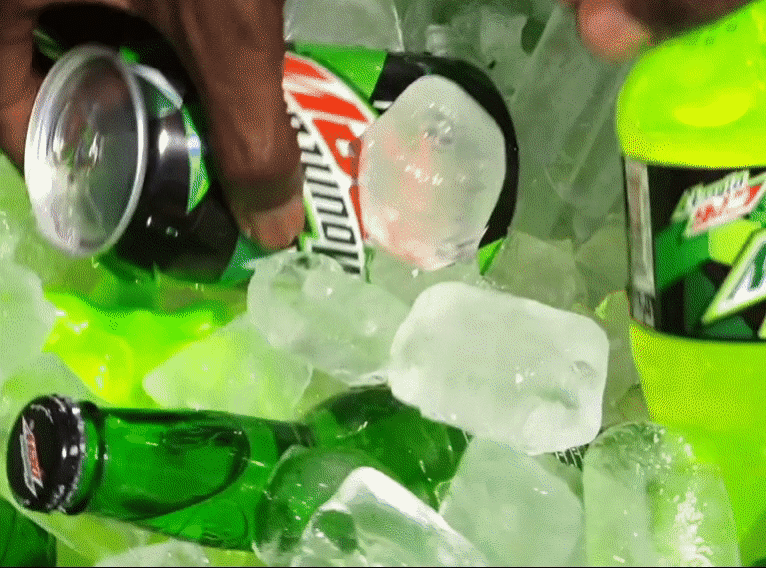 Mountain Dew – TVC, Streamed Song & Full Digital Campaign For Saudi Arabia