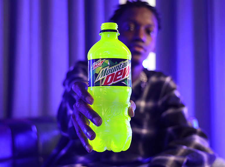 Mountain Dew – TVC, Streamed Song & Full Digital Campaign For Saudi Arabia