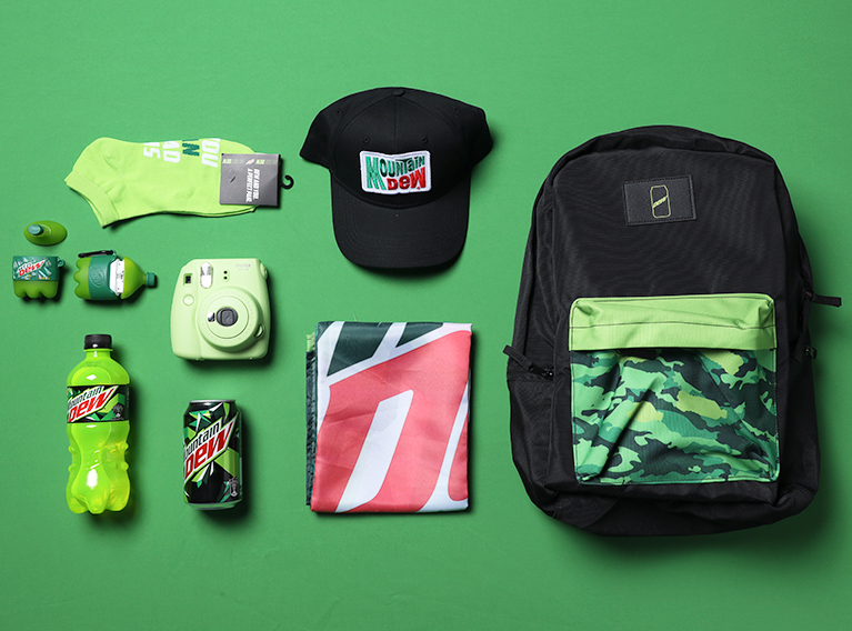 Mountain Dew – TVC, Streamed Song & Full Digital Campaign For Saudi Arabia