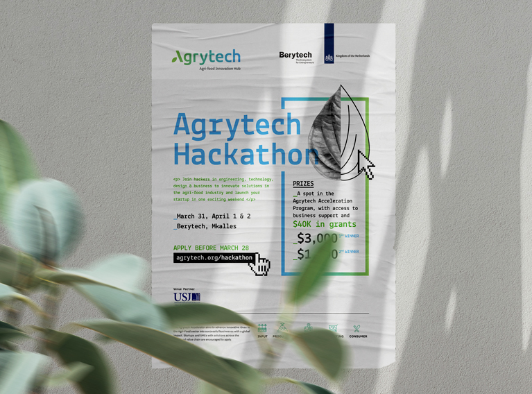 Agrytech – Branding, Website Design & Development For Agri Food Innovators