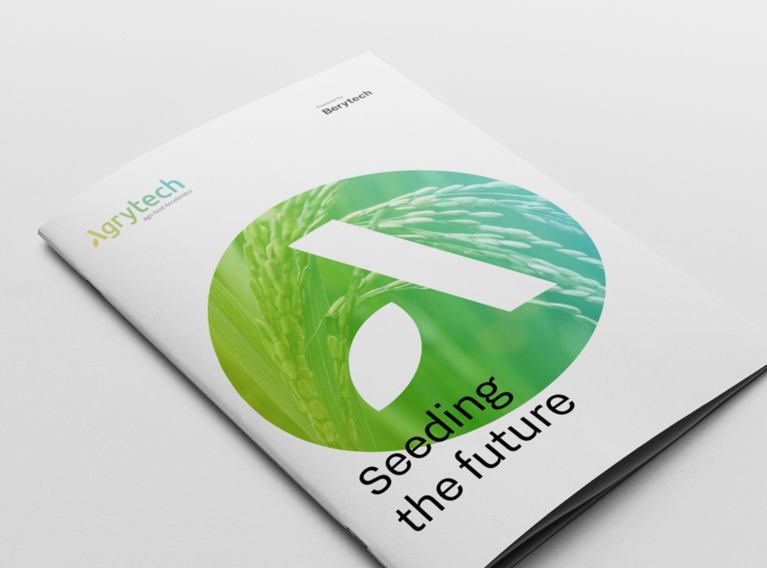 Agrytech – Branding, Website Design & Development For Agri Food Innovators