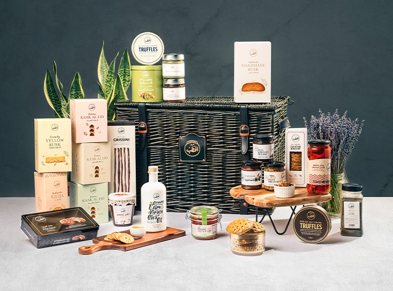 Al Hatab Eid Hampers