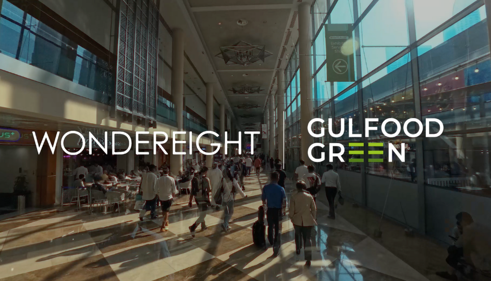 From AR to Industry Leadership: WonderEight’s Impact at Gulfood Events