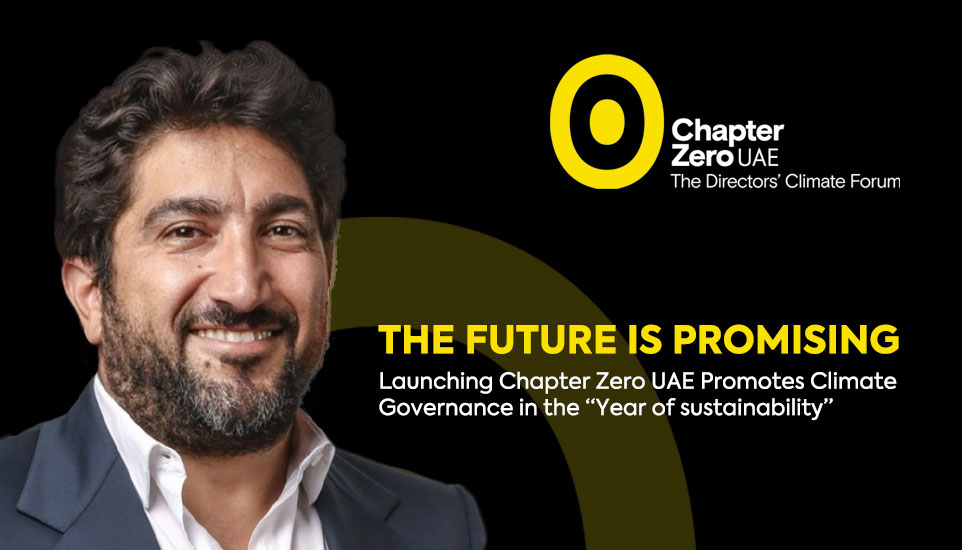 Chapter Zero UAE-Website Design & Localization: Empowering Esg in the Middle East