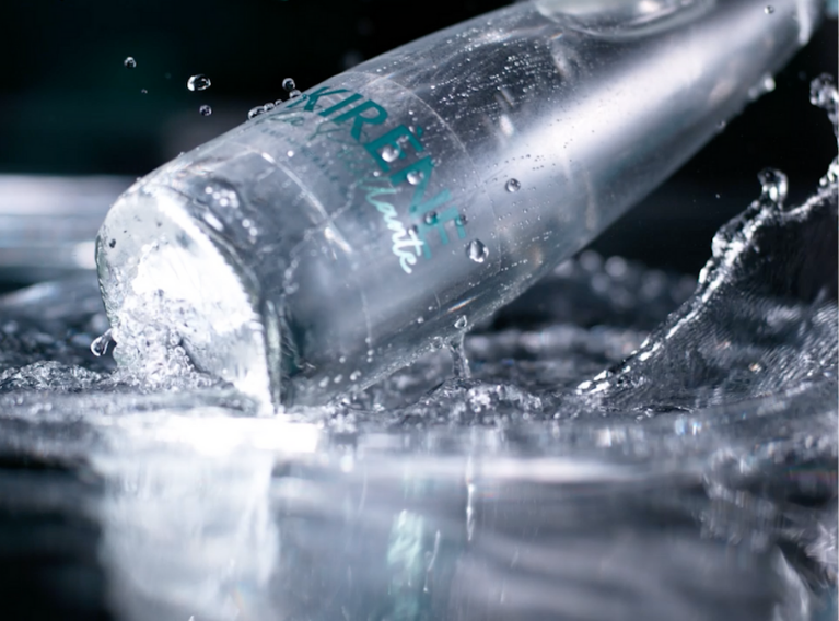 KIRÈNE – Integrated Launch Campaign for a Premium Glass Bottle Line in Ivory Coast