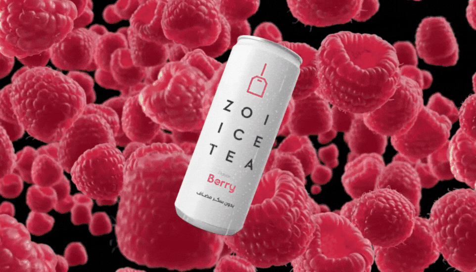 ZOI Ice Tea - Refreshing a Brand for a Bold Market Entry in KSA
