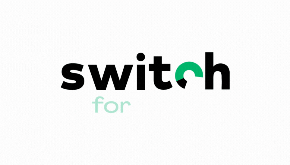 Switch - Reinventing Plant Based Branding in the UAE