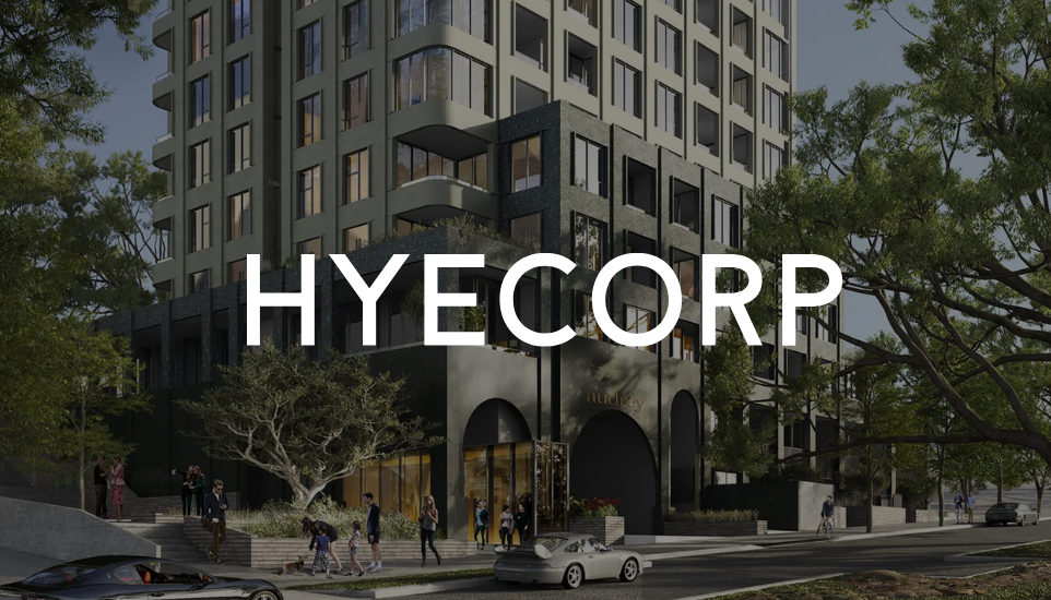 Audrey by Hyecorp Property Group Australia - Immersive PropTech Experience by Limpid